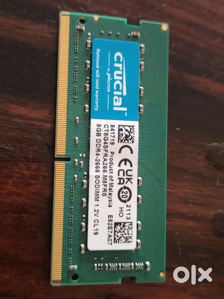 DDR4 8GB RAM