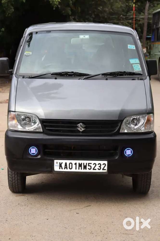 Maruti Suzuki Eeco 2021