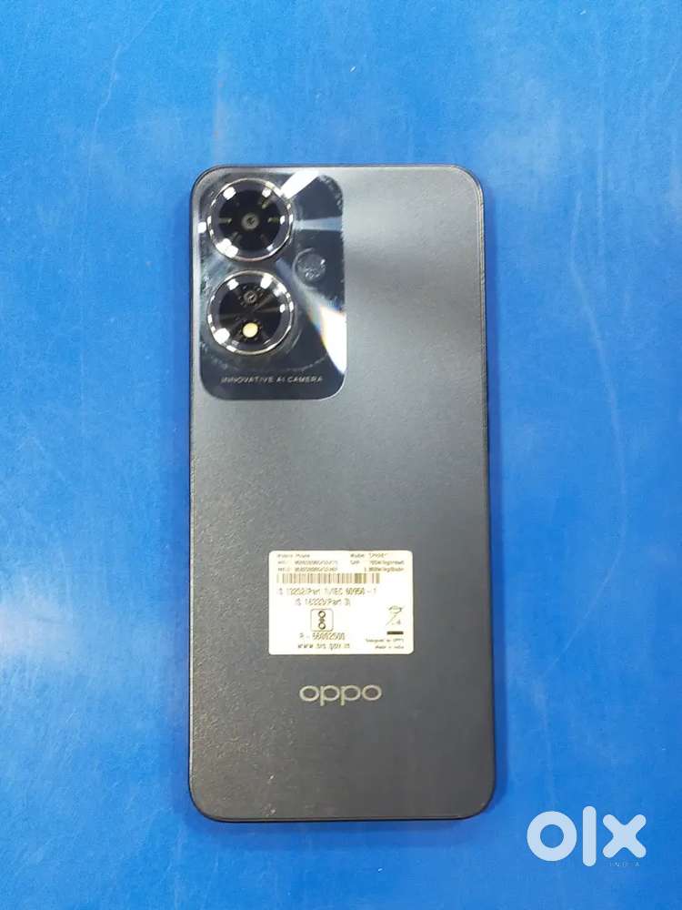 Oppo A59 5G 4/128 black