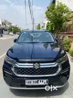 Maruti Suzuki Invicto (2023)