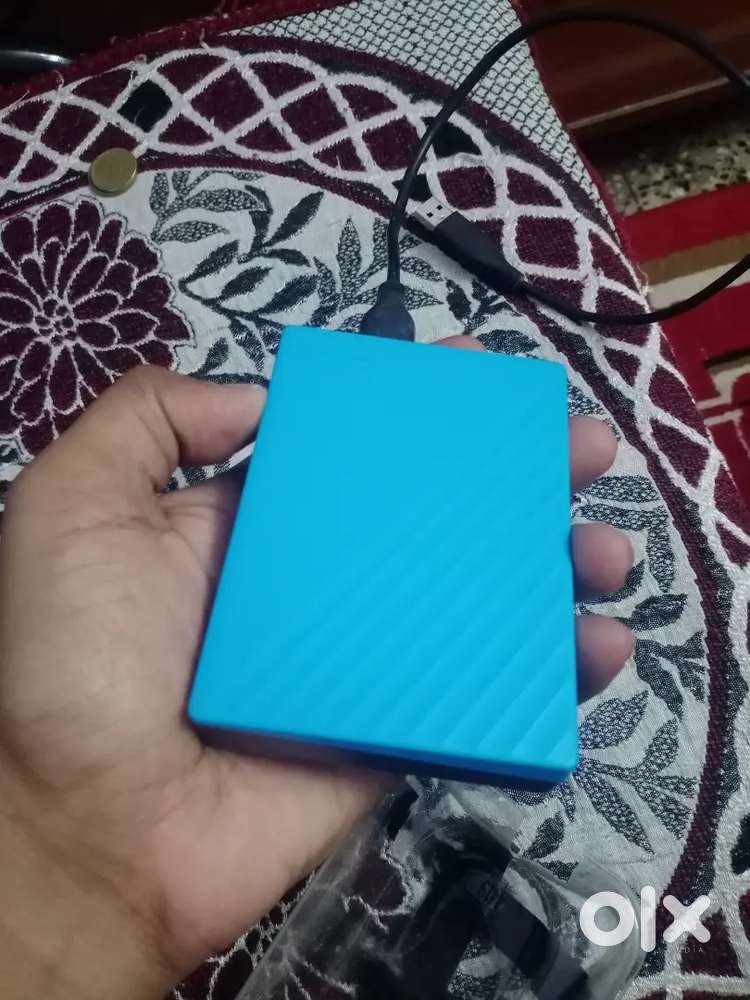 Wd 4tb HDd