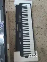 Keyboard s300 casio tone midi +electronic
