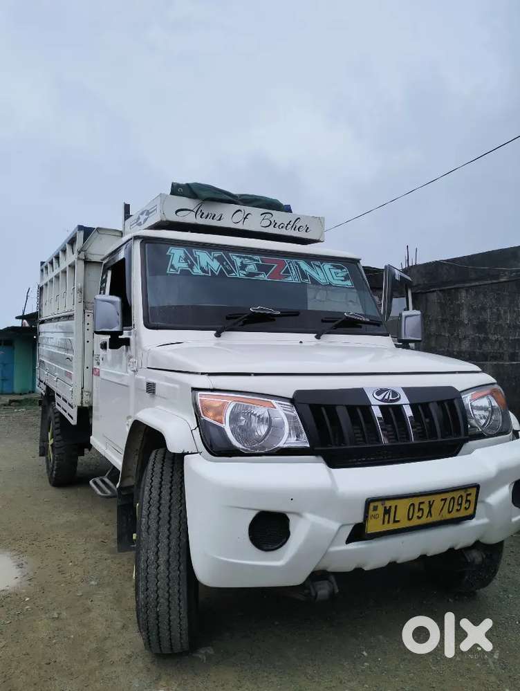 Bolero extralong1.7 bs6 model 2022