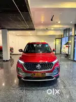 MG Hector SHARP DCT PETROL, 2021, Petrol