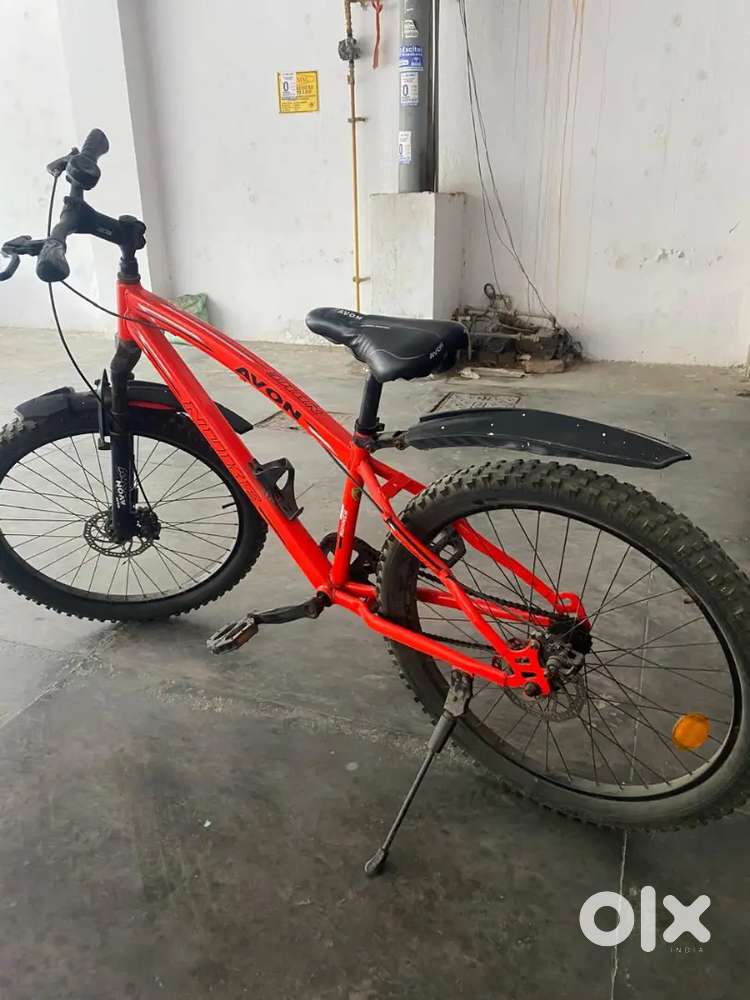 Avon cycle