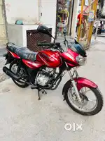 Discover 125cc 2017 model driven only 16000km