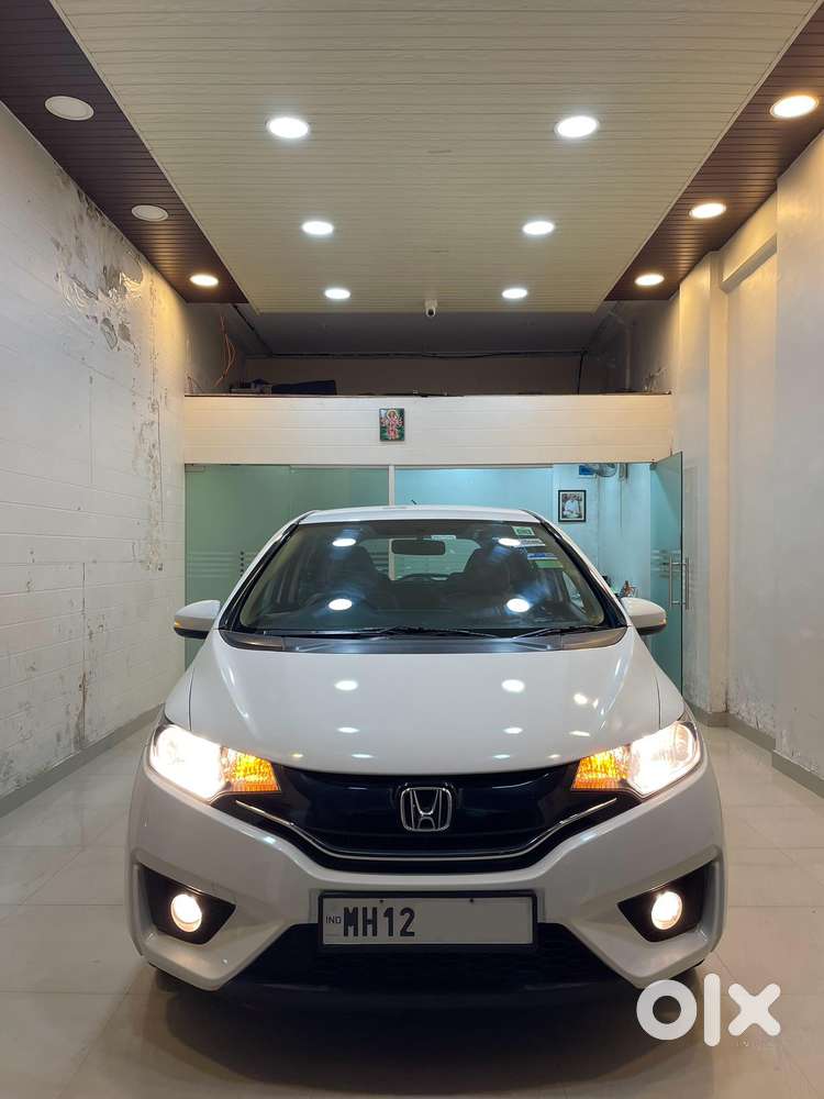 Honda Jazz V CVT, 2018, Petrol