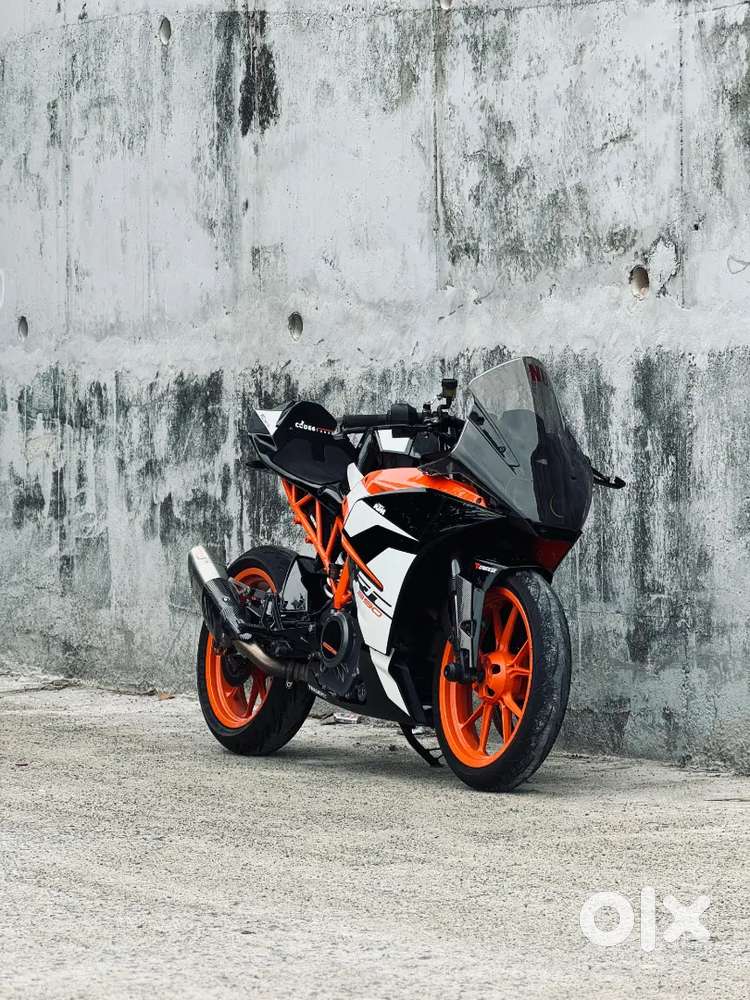 KTM Rc390 BS4