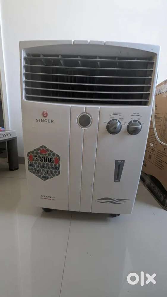 Air Cooler Brand Singer, 20 lit