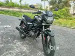 Hero Glamour Xtec 2022 in Good condition driven with less Kms
