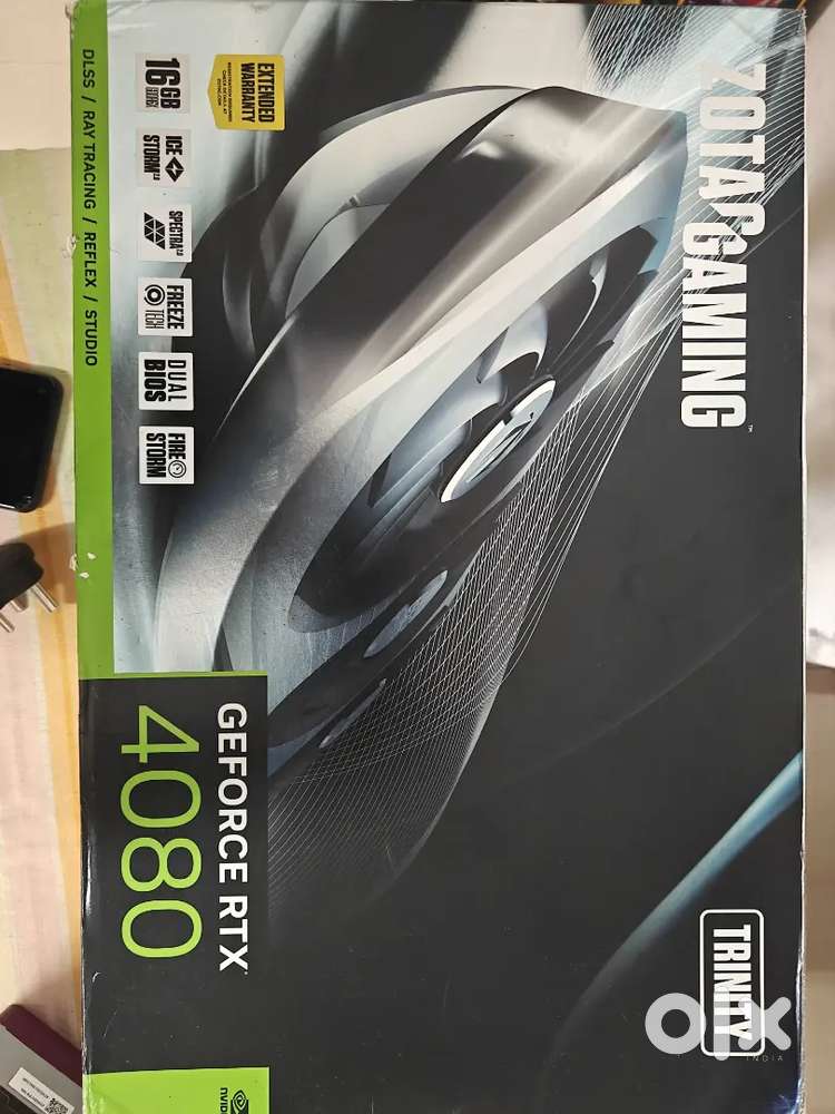 Rtx 4080 zotac