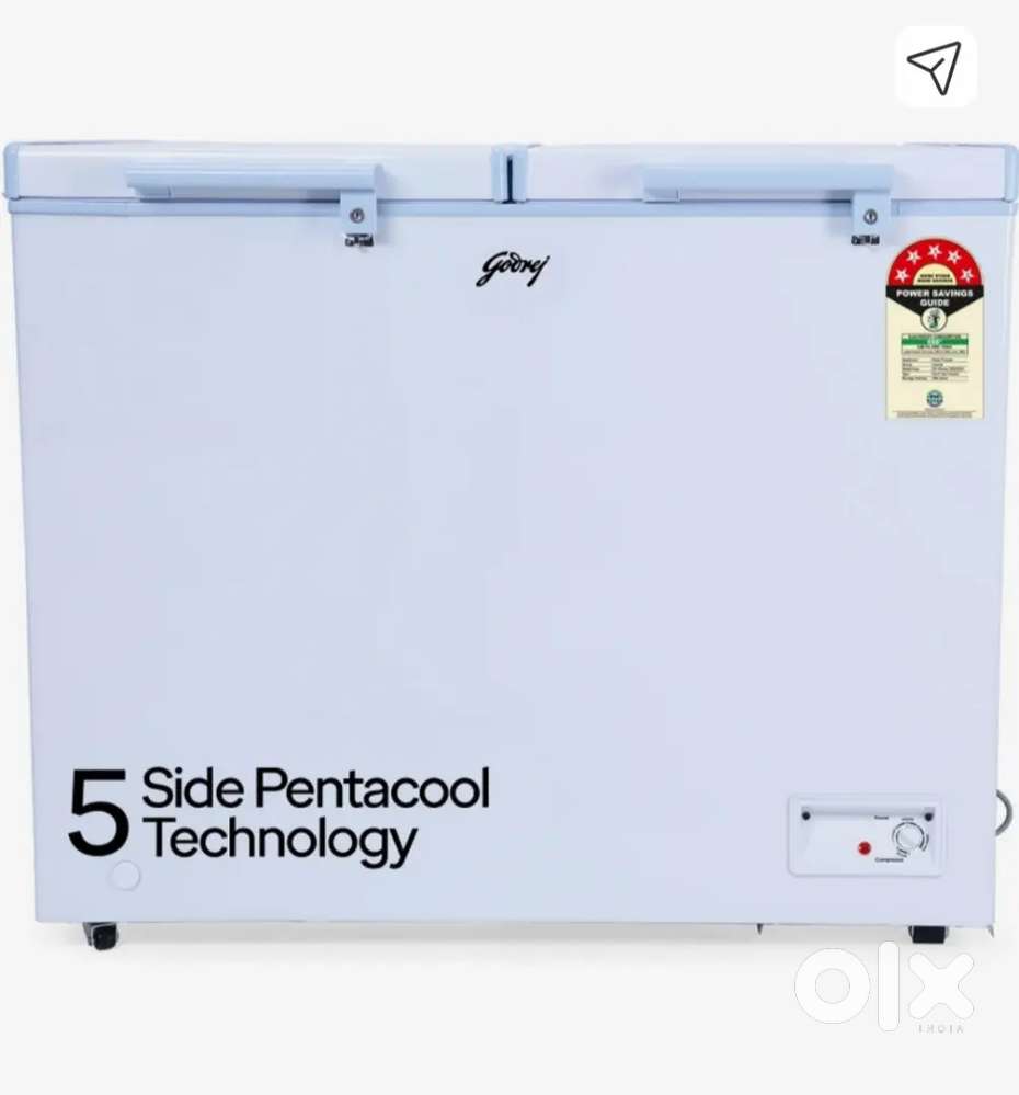 Godrej Deep Freezer 325 Ltr