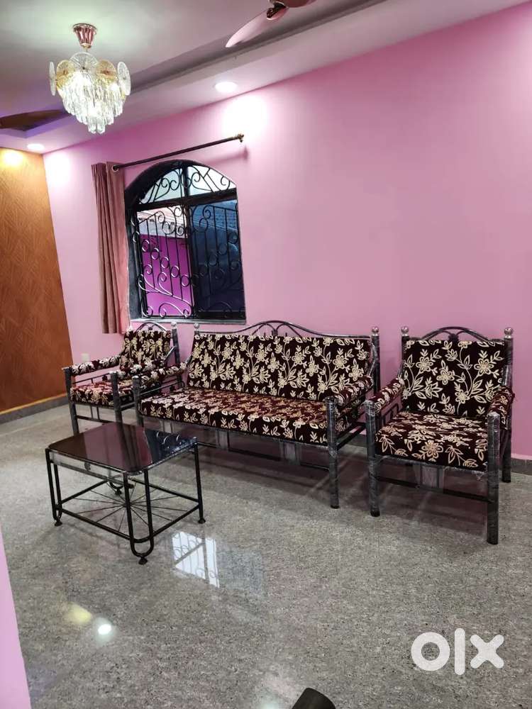 2BHK FURNISHED FLAT IN MERCES