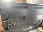 Samsung led tv not smart