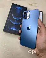 Get Iphone 12pro  seconed handed model at genuine price in your budget
