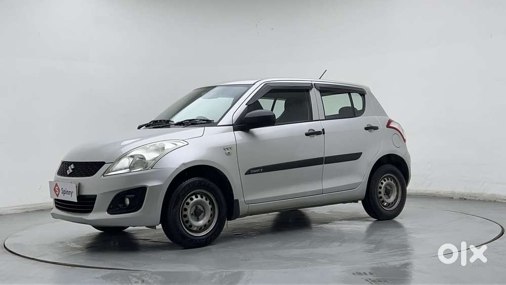 Maruti Suzuki Swift LXI Optional-O, 2016, Petrol