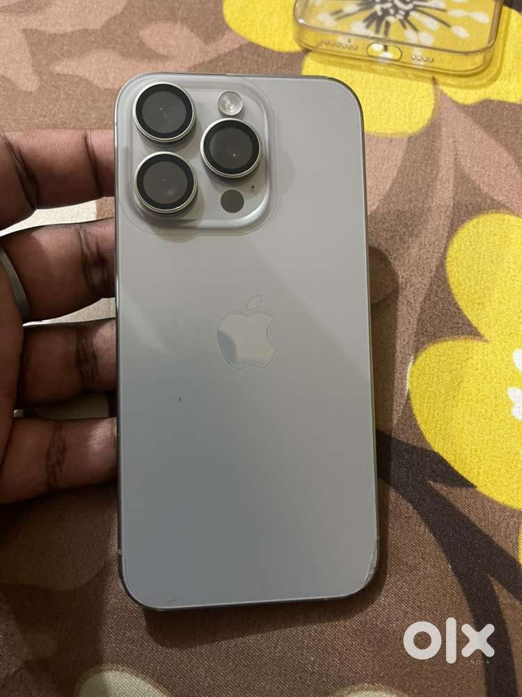 Iphone 15pro (128gb)HK duel