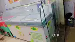 Deep fridge scooping parlour