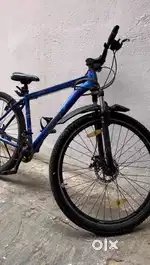 HUGE HDT 19, 21 Gear bicycle