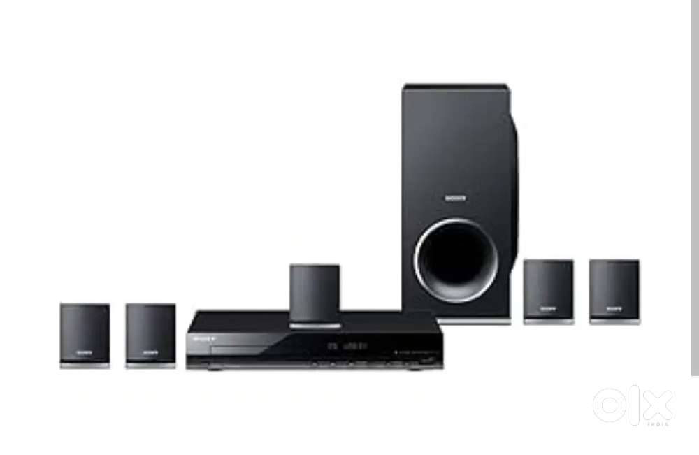 Sony home theatre