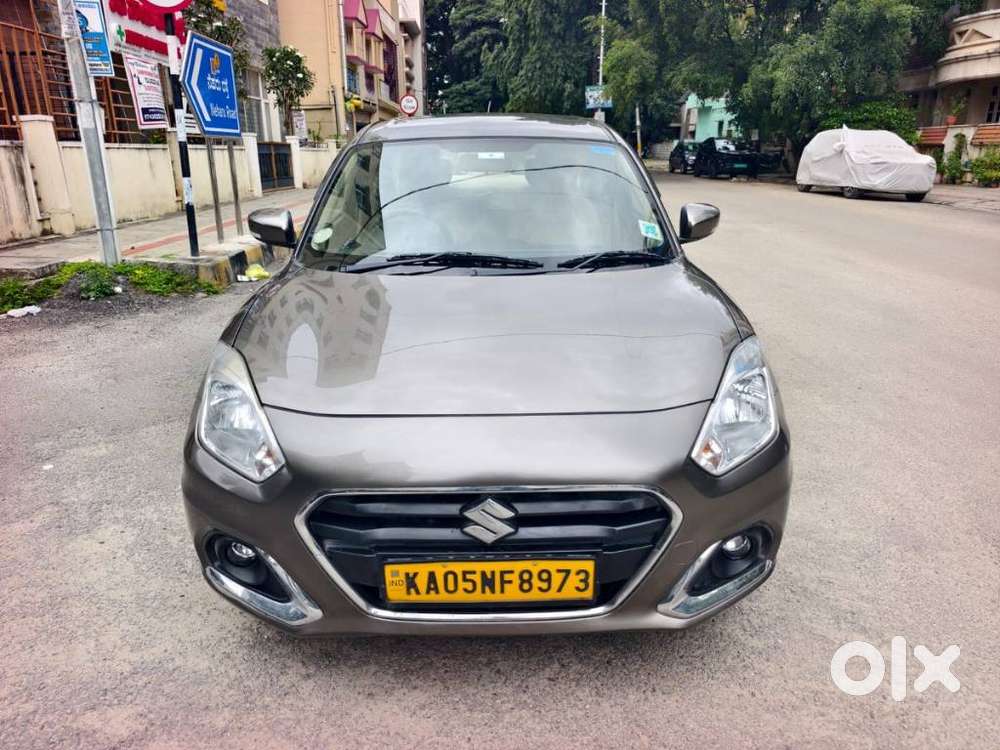 Maruti Suzuki Swift Dzire VXI AT Optional, 2022, Petrol