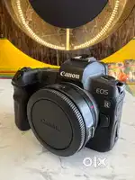 Canon Esor with Original Adapter Neat & Clean Condition