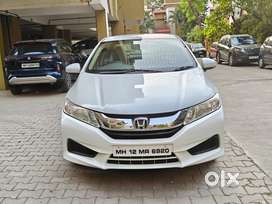 Honda City 2014-2015 i VTEC SV, 2016, Petrol