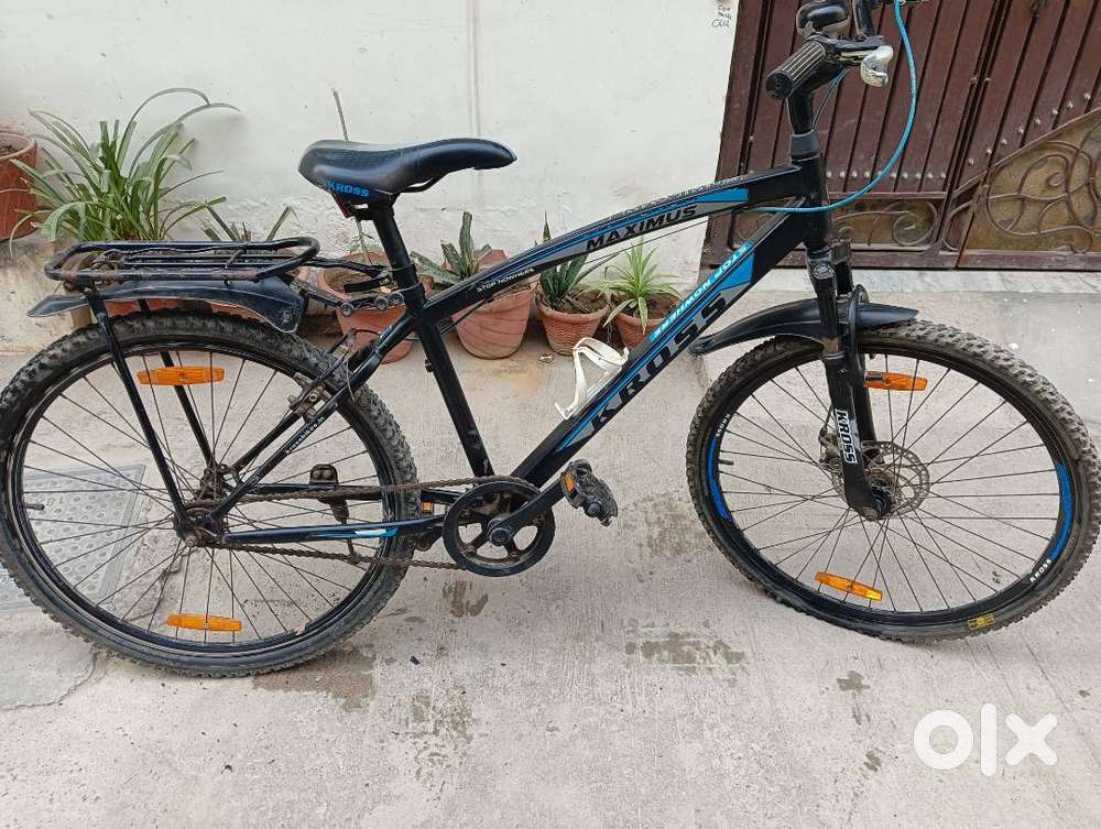 Hero Kross Cycle for Boys & Girls , size: 24 Inch