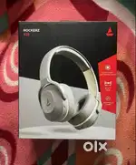 Brand New boAt Rockerz 425 Bluetooth Headphones–Ash Grey (Sealed Pack)