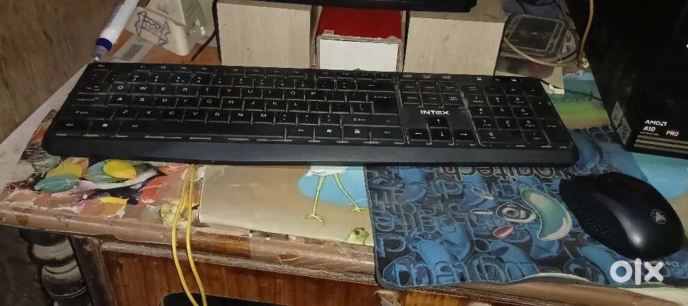 Computer CPU  with 8gb ram