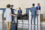 Vacancy for ground staff in airport Delhi