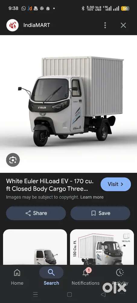Wanted Electric Auto Driver, College Bus Driver