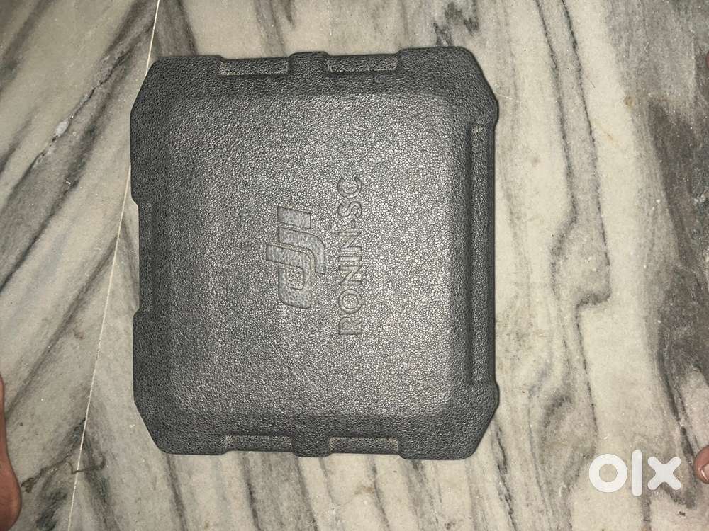 dji roninsc