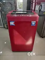 Panasonic 6.5kg top load fully automatic washing machine with warranty