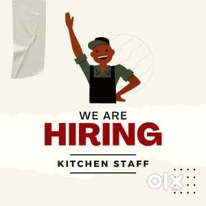 Wanted cook/chef