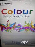 Colour printouts at your doorstep
