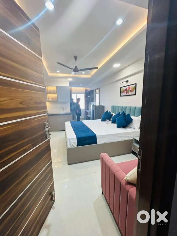 Luxurious studio Available for Rent