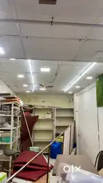 Road front bazar peth ozar shop fully furnished shop available