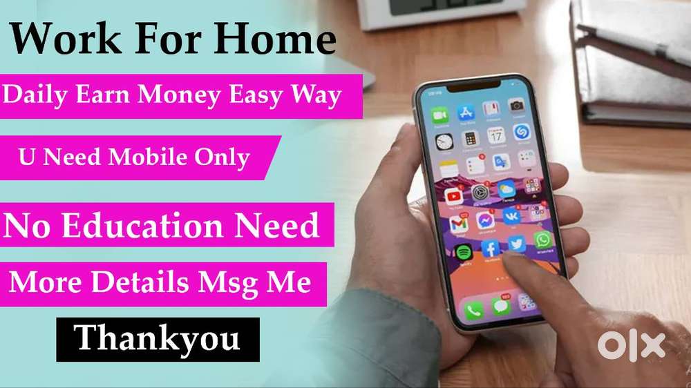 Work For Home Only Boys and Girls