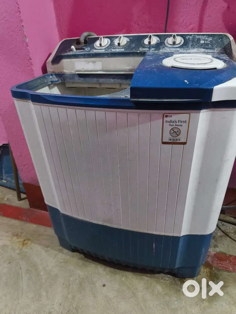 Lg semi automatic machine