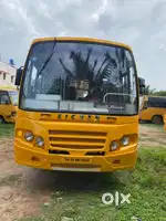 2015 EICHER SCHOOL BUS 59 seater