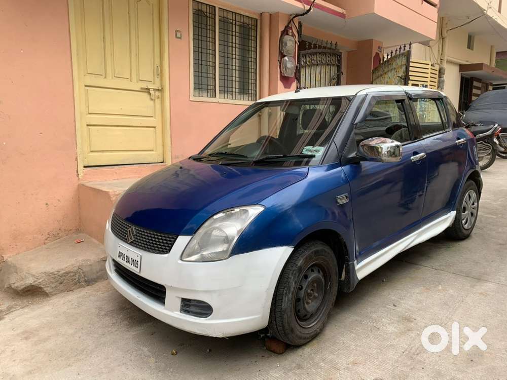 Maruti Suzuki Swift 2005 Petrol 98150 Km Driven