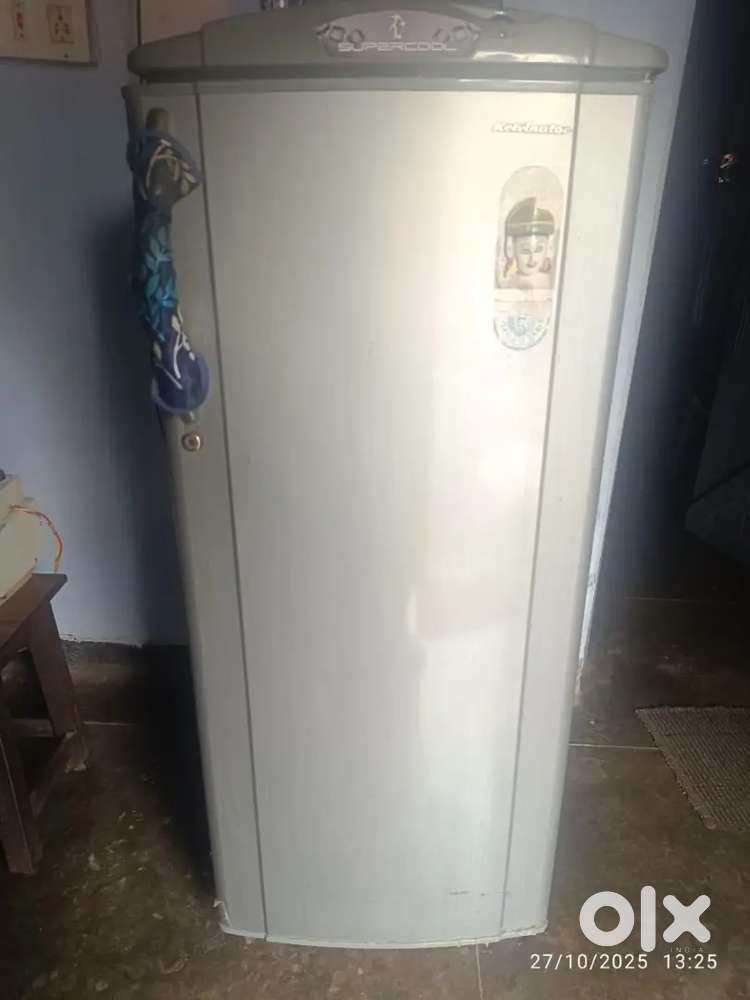 refrigerator