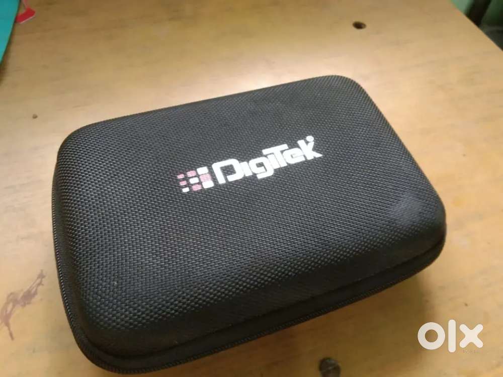 Digitek wireless microphone