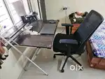 Computer table and chair combo for sale
