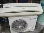 Panasonic 1.5 ton non inverter AC running condition