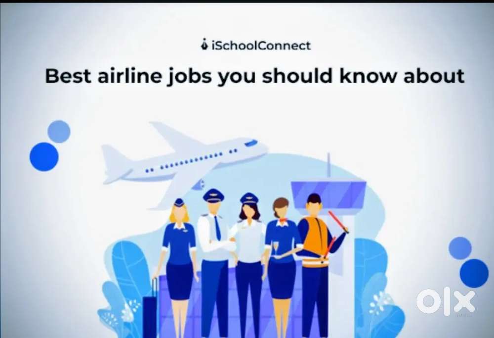 Good opportunity in airlines authority