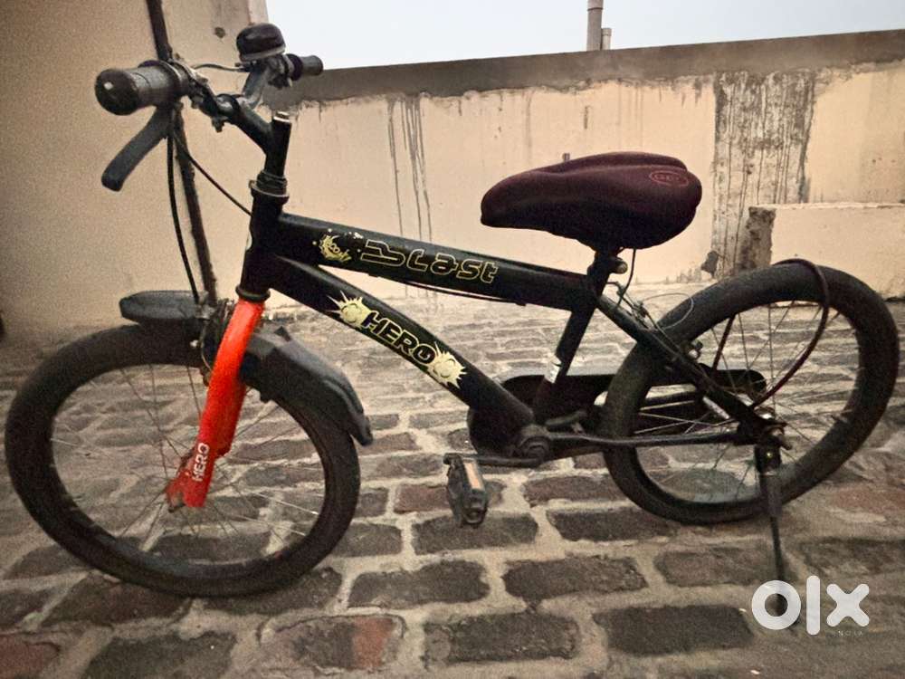 Hero cycle for kids