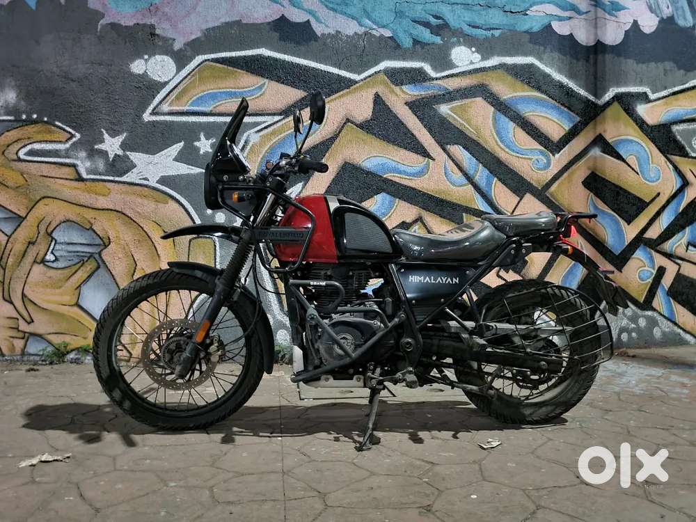 Himalayan 2021 BS6