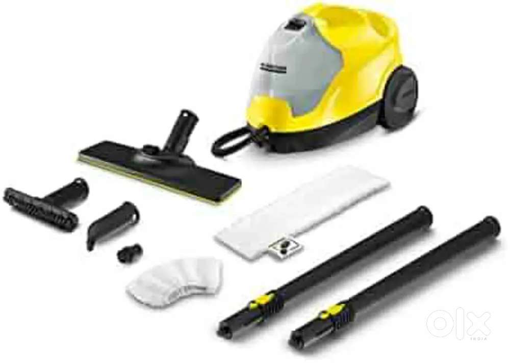 Steem floor cleaner